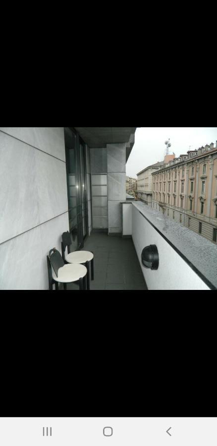 La Dolce Vita Bergamo Bagian luar foto